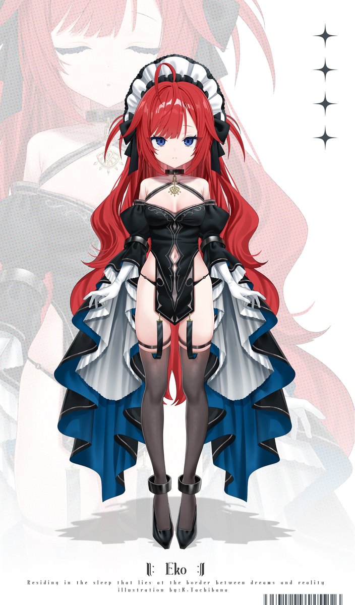 Eko💤個人勢 準備中 tweet media