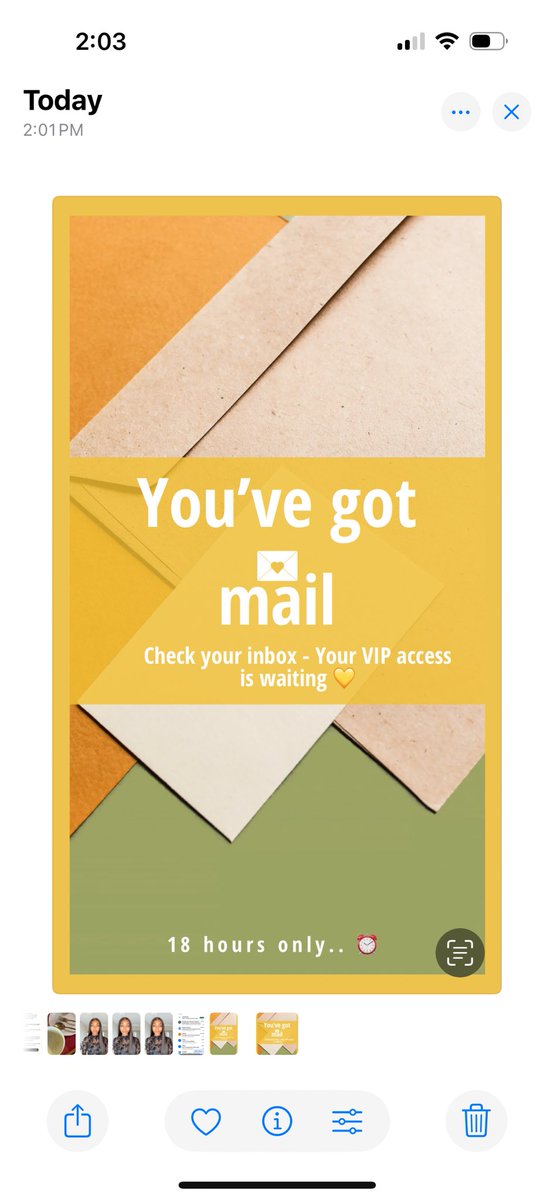 Uelleofficial's tweet photo. ⏳18 hours only.
VIP access has officially begun.
Check your email. Shop first. https://t.co/qkfZL4RM5x