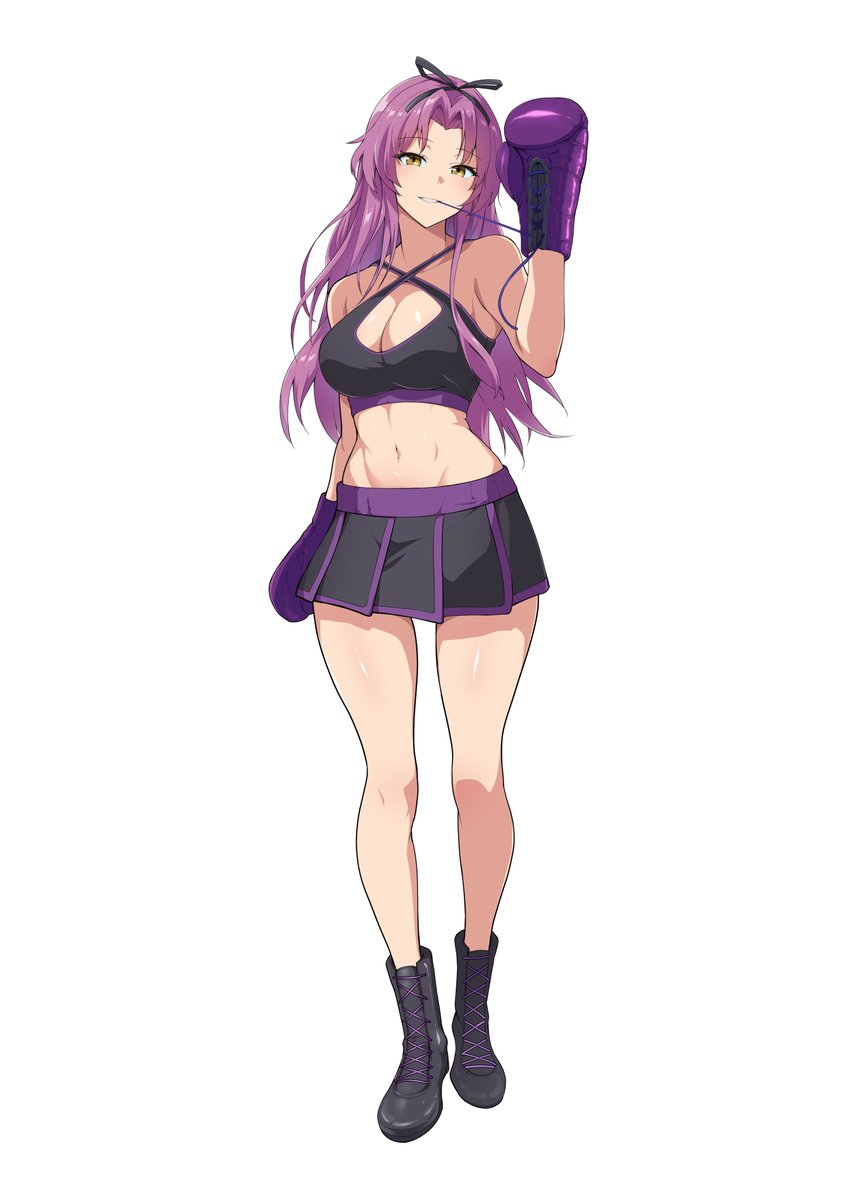 万事屋的拳击特训

空之轨迹fc重制版上市，迟来的贺图～

也祝明年sc重置大卖

#軌跡シリーズ #黎の軌跡 #TheLegendOfHeroes #falcom #kiseki