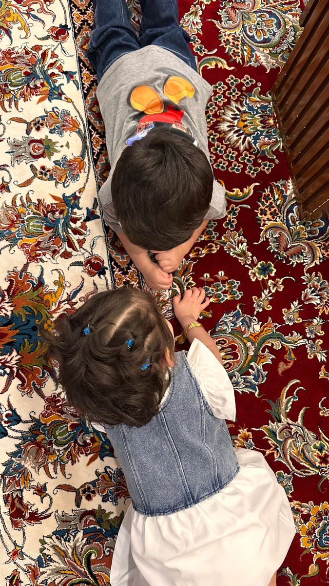 Abeedoos's tweet photo. رَبَّنَا هَبْ لَنَا مِنْ أَزْوَاجِنَا وَذُرِّيَّاتِنَا قُرَّةَ أَعْيُنٍ

يا ربّ نعيش شعور الصورة دى قريب… ♡ https://t.co/p3p9xrddLf