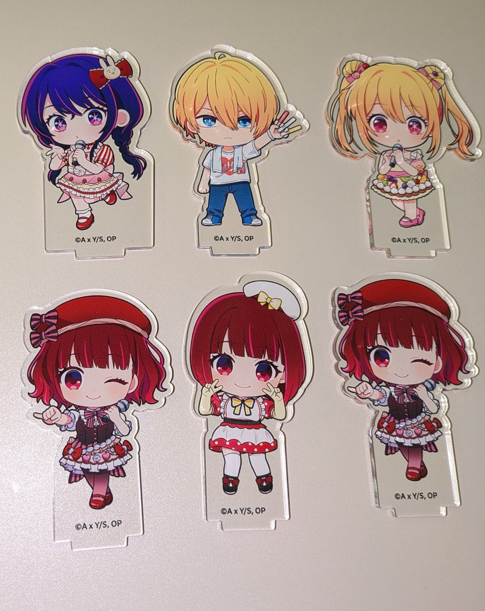 もう1週間以上過ぎちゃったけど・・・、第二次スイパラコラボ参加時の