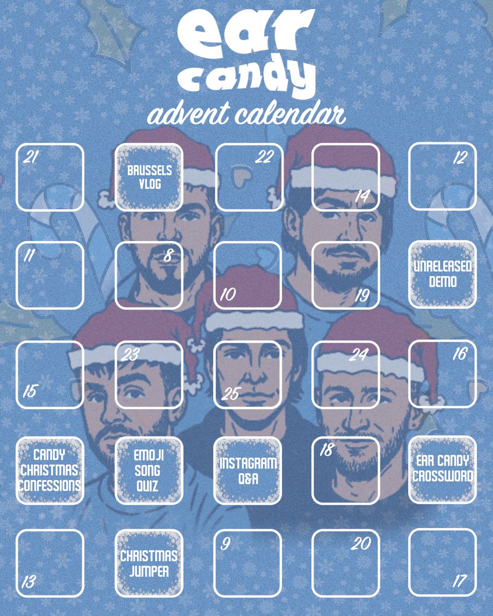 ear candy tweet media