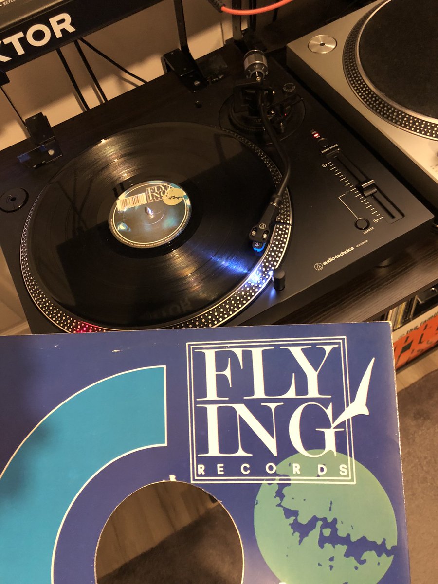andrewgreatorex's tweet image. Loop 91 - For Your Party (Club Mix) released on Flying High Records in 1991. #loop91 #foryourparty #clubmix #flyinghighrecprds #music #vinyl #records #record #recordcollection #musicyougrewupwith  
#musicyougrewupon