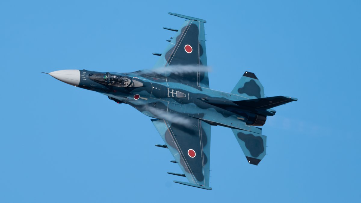 kitanomine56's tweet photo. ものすごい迫力でした
また行きたいと思います

#百里基地航空祭2025 https://t.co/E3WVv4d0hK
