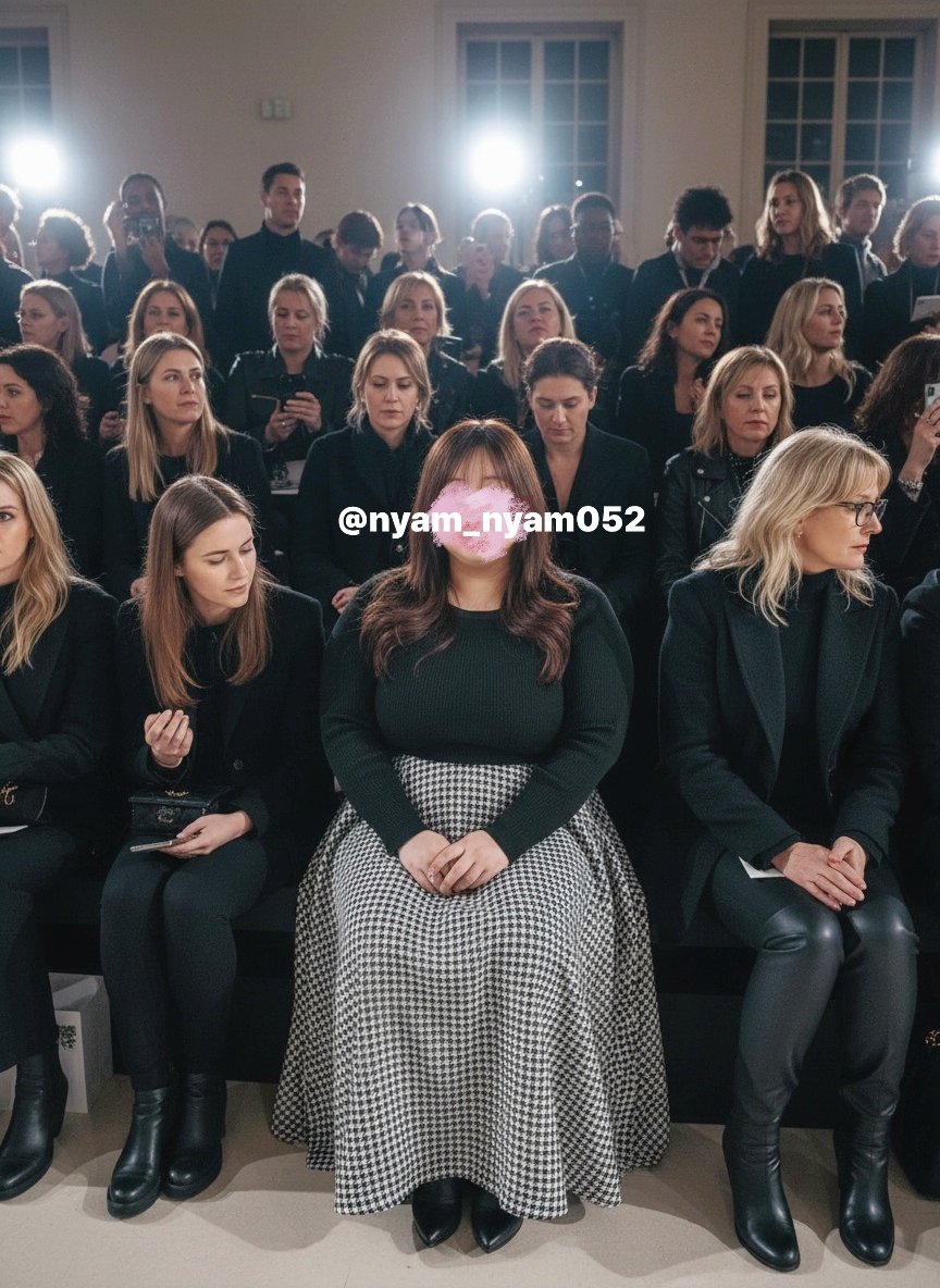 むにゃ❁⃘*.゜ 元画像これだよ？？ そこまで太らせなくても笑笑