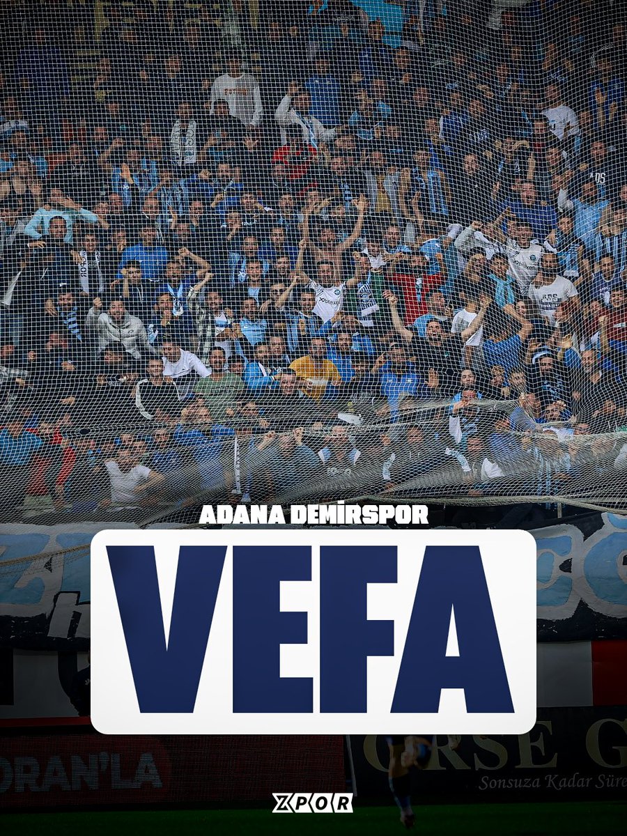 Kimse yoksa taraftar var!

Maddi sorunlar nedeniyle Iğdır deplasmanına gidemeyen Adana Demirspor'un masraflarını Şimşekler Grubu üstlendi.

Taraftarlar aynı zamanda Iğdır'da takımlarını yalnız bırakmadı. 1000 kilometrelik deplasmana kendileri de gitti.

Maç sonunda Adana
