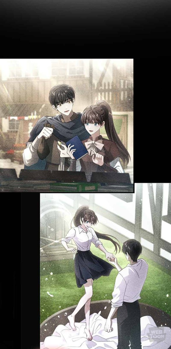 the art style of dark moon: two moons is so beautiful, i love it