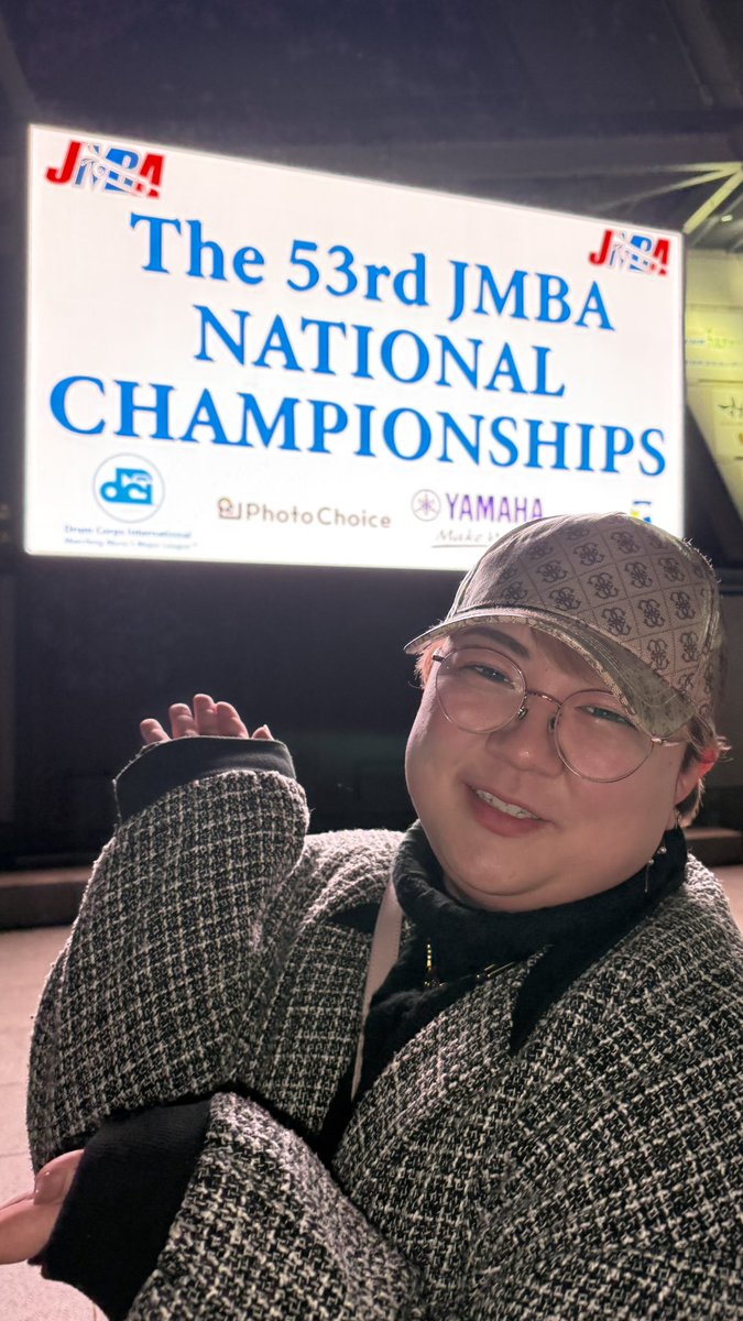 M協全国✨
農2めっちゃ良かった！！
初出場の高輪台もめっちゃ凄くてコレからのM協が楽しみ！！！
初出場でコレなら来年以降もっとヤバそう…！
IPUや奈良学園の子達とも会えて嬉しかった😊
