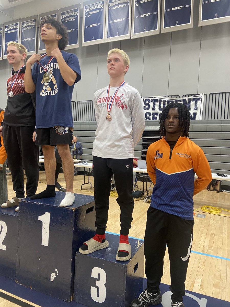 Fairview Wrestling tweet media