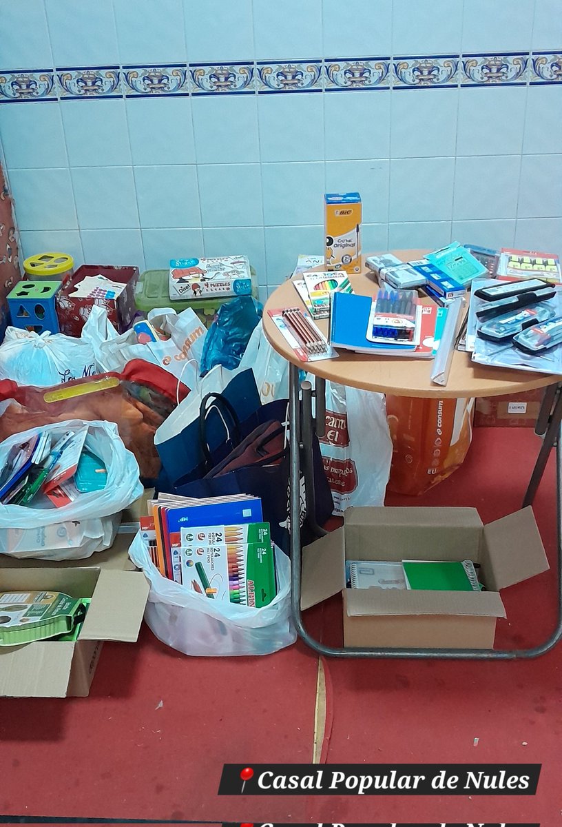 Casal Popular de Nules tweet media