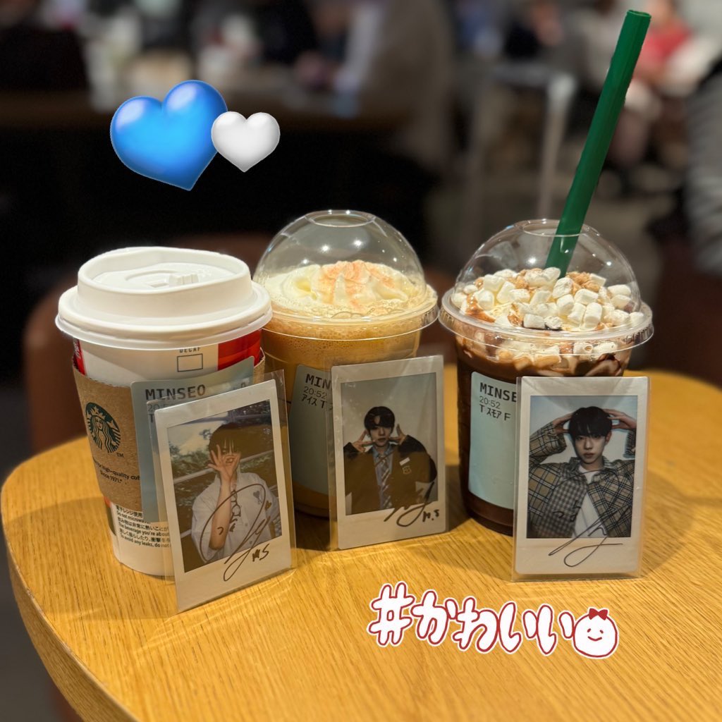 cinnaminseo's tweet photo. 드디어!!とりぷる민서🩵🩵🩵 https://t.co/OEOT7M6ui6