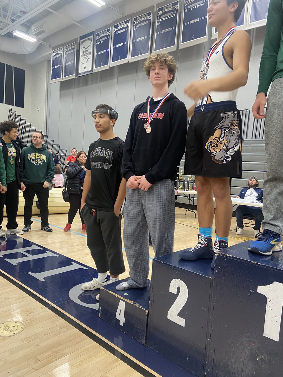 Fairview Wrestling tweet media