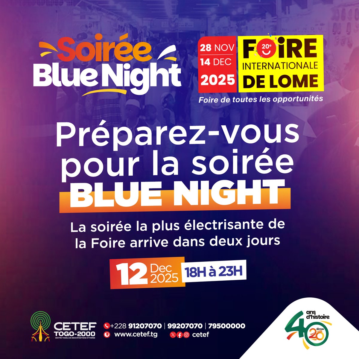 CETEF TOGO 2000 tweet media