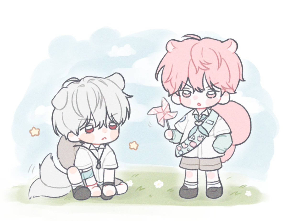 빙둥빙둥 tweet media