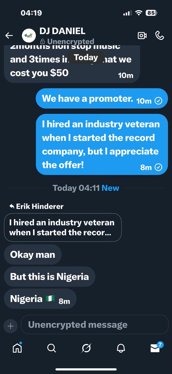 Erik Hinderer tweet media
