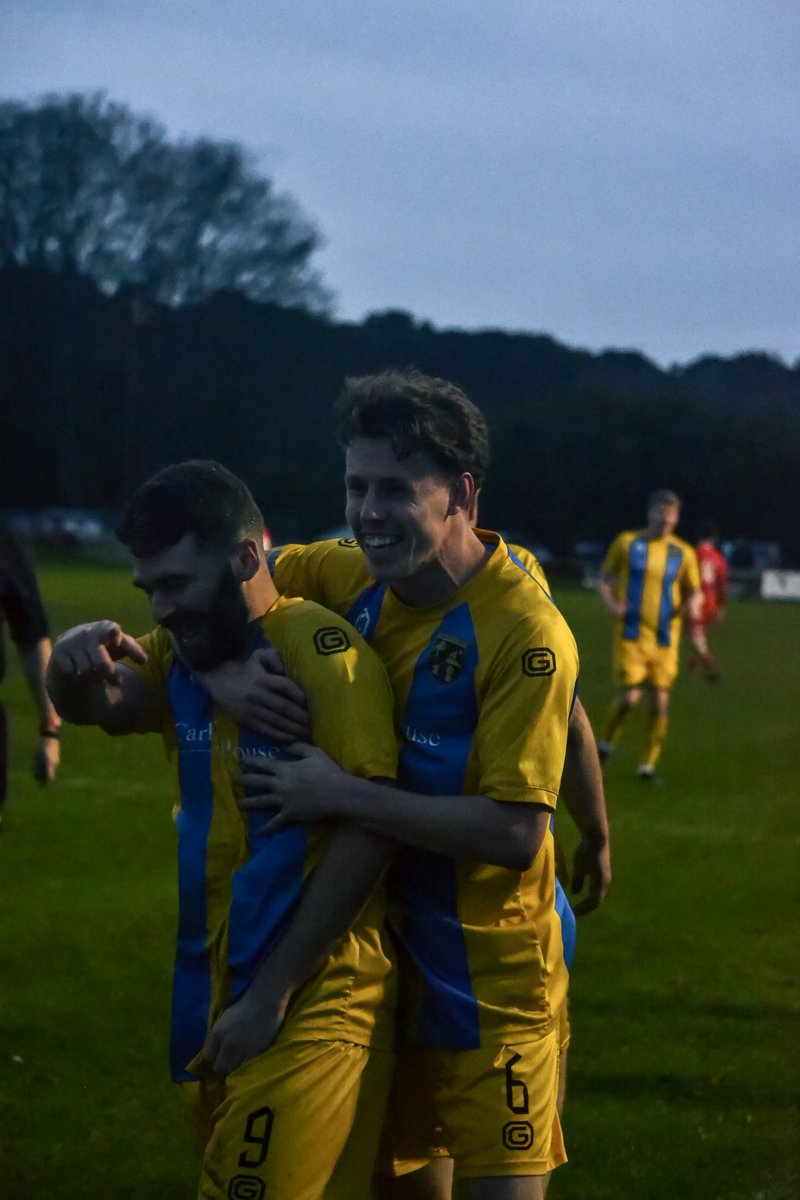 THIS MEANS EVERYTHING. 💛

#UpTheBrickies