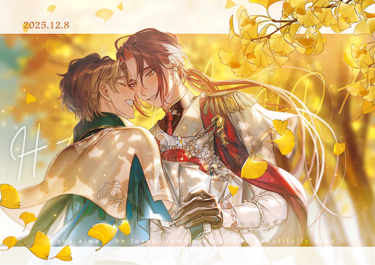 YAKUMO HAPPY BIRTHDAY❤️❤️❤️❤️