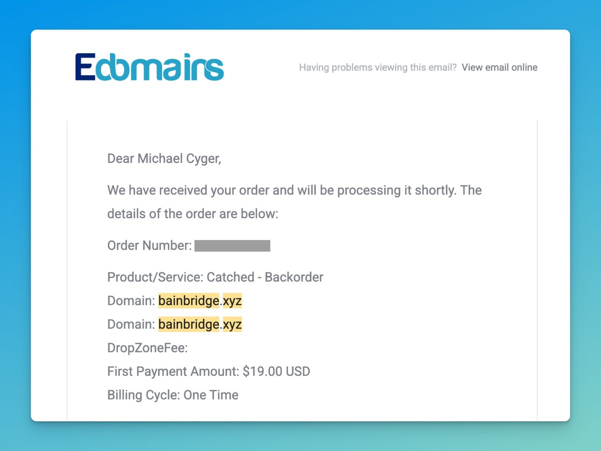 Michael Cyger tweet media