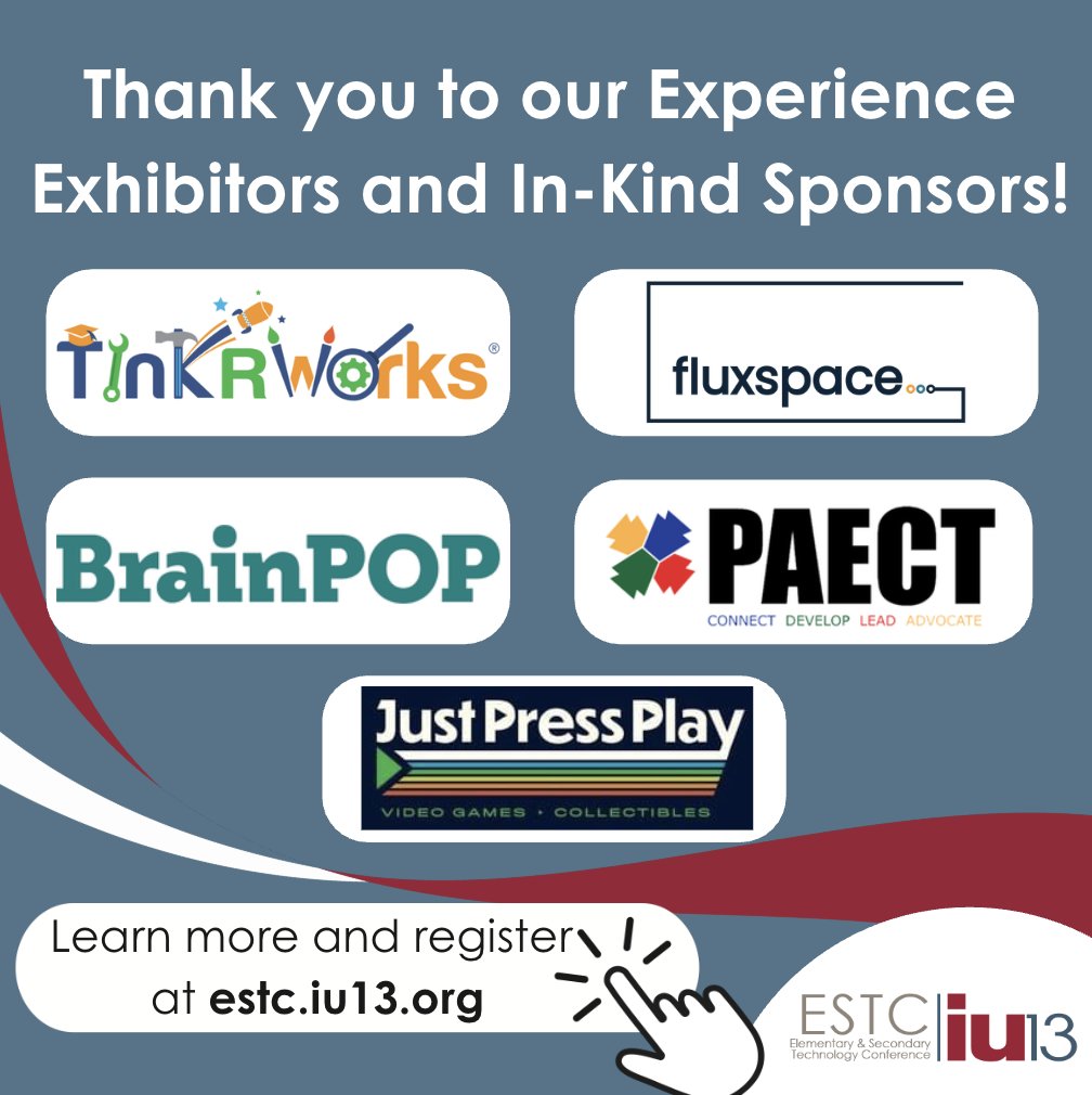 IU13 Educational Technology tweet media