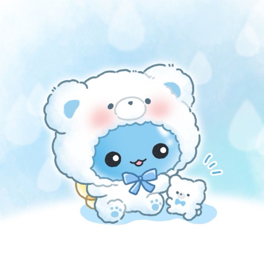 Post by もちきんちゃく。 on X: ☁️🫧