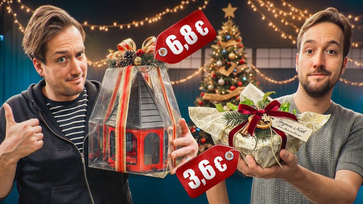 Les Freres Poulain tweet media