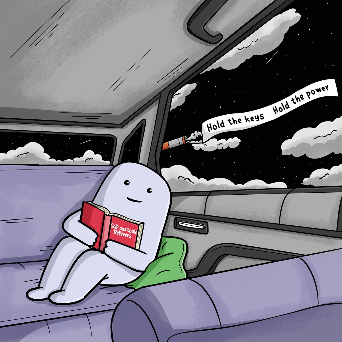 gm gm…☀️  
key power starts with <a href="/Ledger/">Ledger</a>