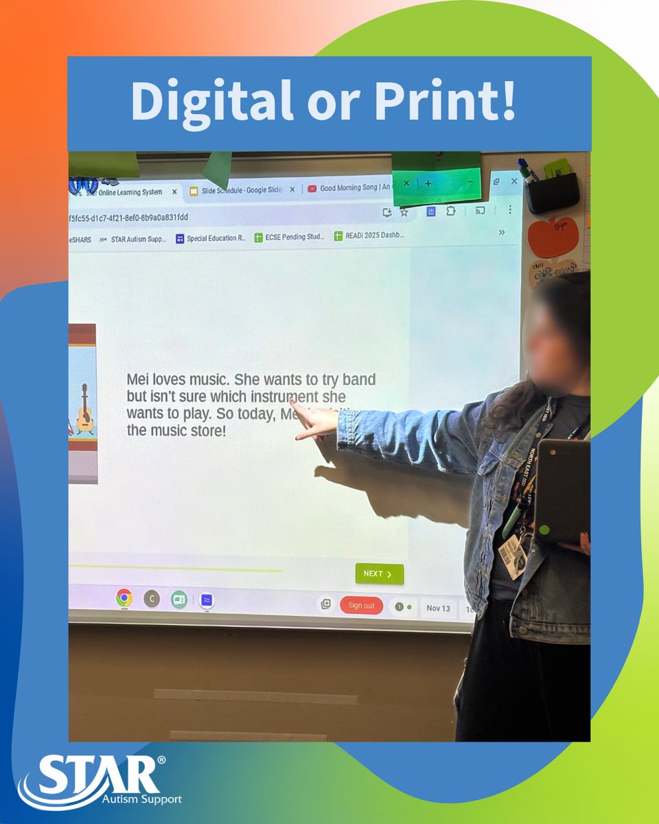 STAR Autism Support tweet media