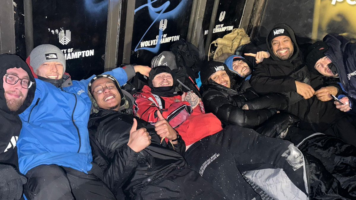 Mandem Meetup tweet media