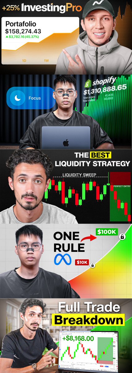 Rent is due guys🚨

Please show this thumbnails to B2B creators looking to blow up their views🙌

dm me for more info