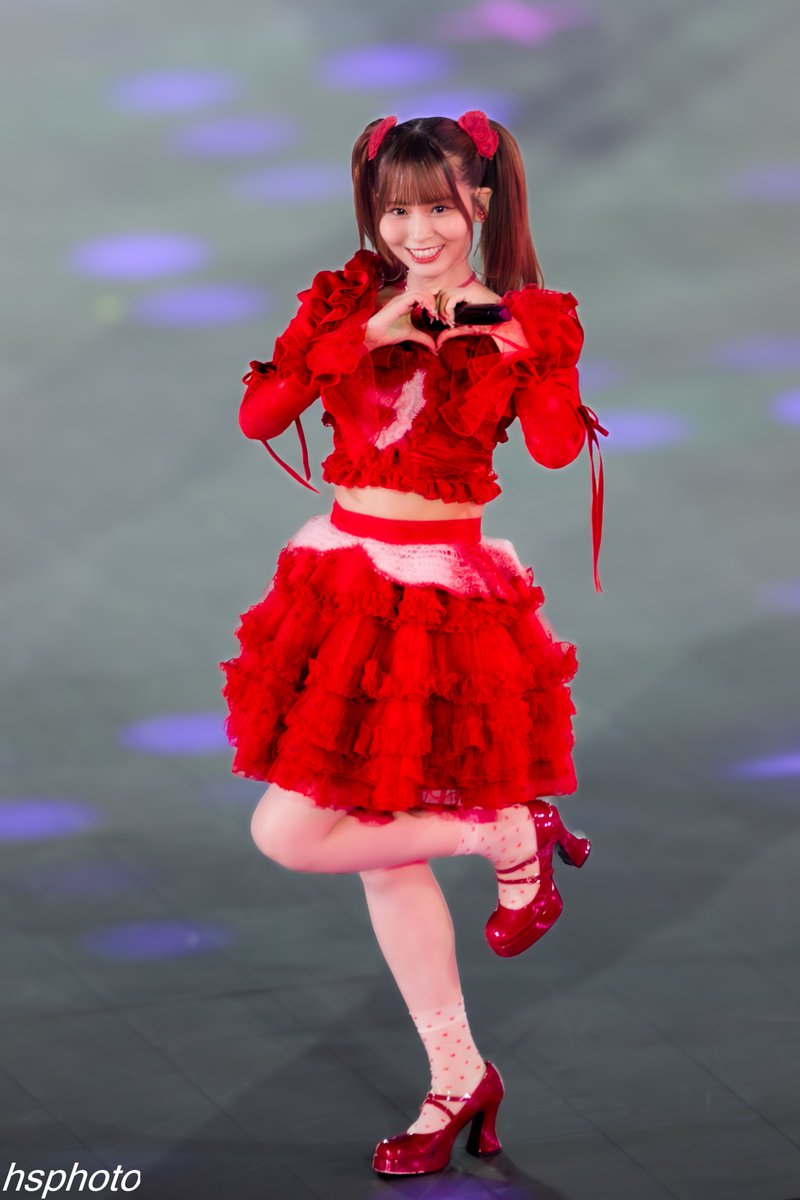 25/07/12 有明アリーナ #大場花菜 @hana_oba さん #イコラブ #イコラブ