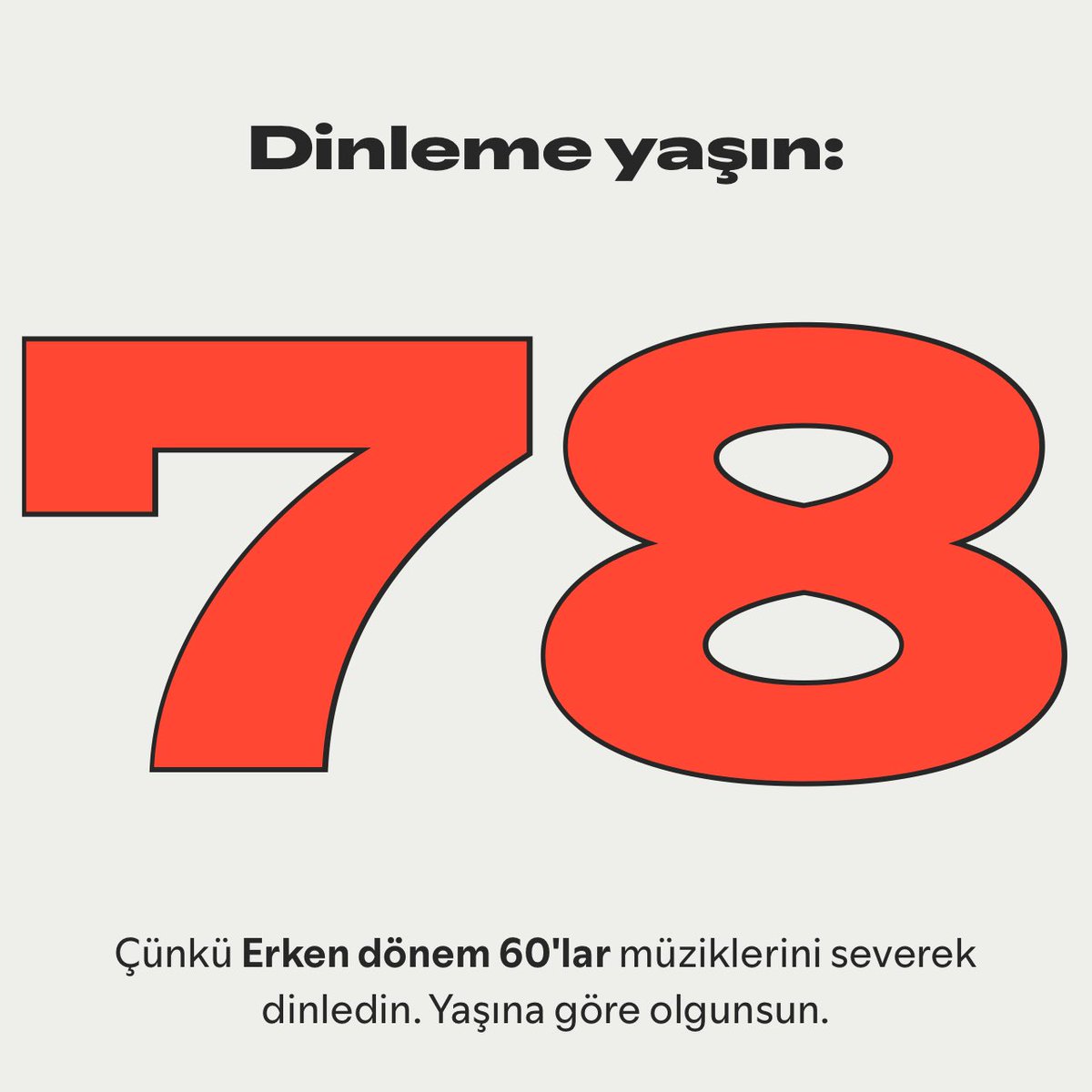 linokoneko's tweet photo. herkesin spoti dinleme yasının 25 30 oldugu ortamda ben https://t.co/UsfUOpjlnB