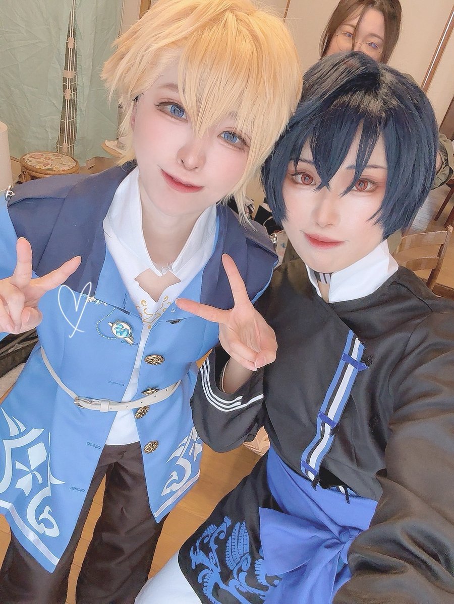 N𝕒𝕥𝕦𝕜𝕚(ナツキ)🍨ウイコス両日 (@shell13complex) / Posts / X