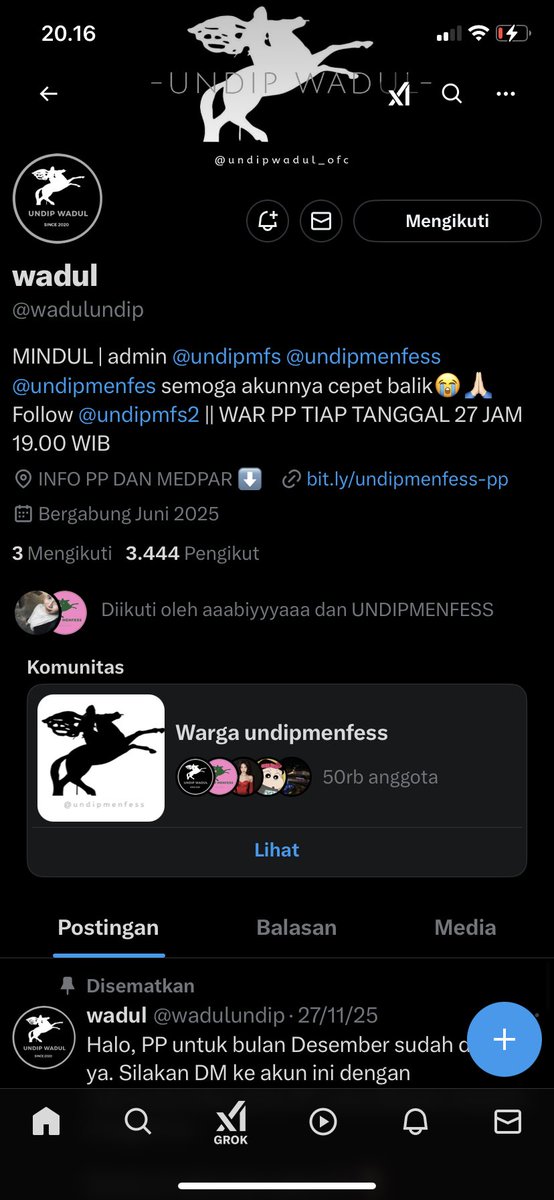 strskidss's tweet photo. @undipmfs2 @wadulundip @undipmfs donee min https://t.co/UISroJTXfh