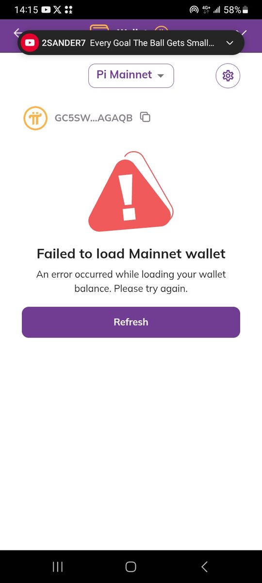 maxwell04087224's tweet photo. @PiCoreTeam What's the issue??? https://t.co/F2ueI6BZfN