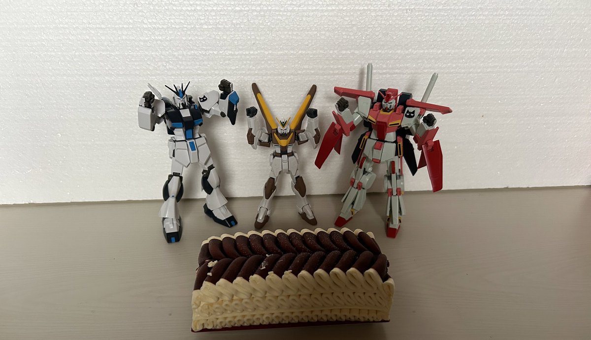 今年造った最高傑作で2025年を振り返る ささ恋とガンプラの