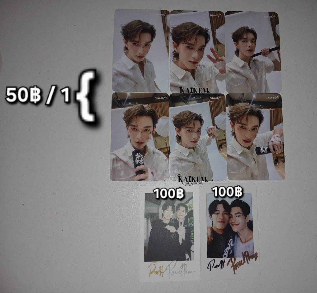 ไข่เค็ม กิจจารุวรรณกุล ୨ৎ tweet media