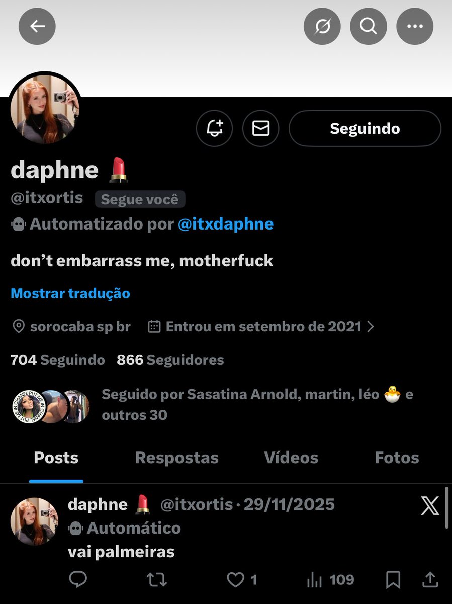 daphne 💄 tweet media