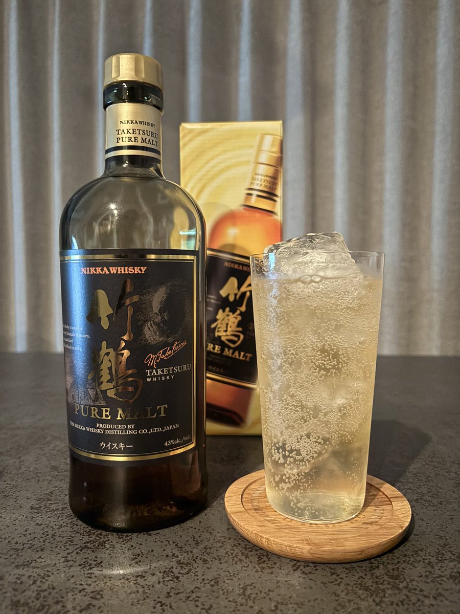 えるめす⛩ハイボール狂*2023/10/20〜 (@HERMES_whisky) / Posts / X