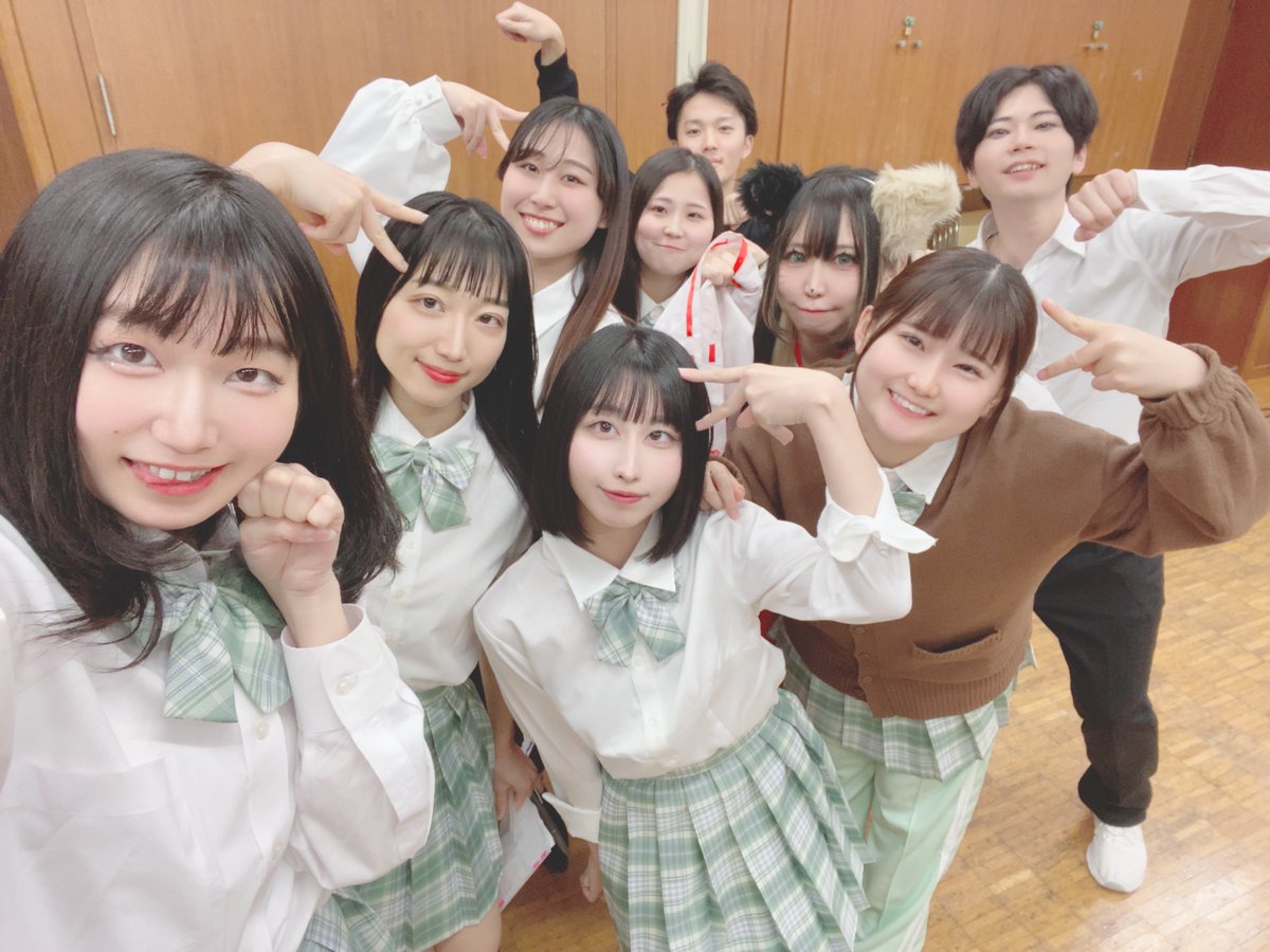 2025年のにゃんちゃんは本当に大活躍‼️今年最後の舞台は笑猫なん