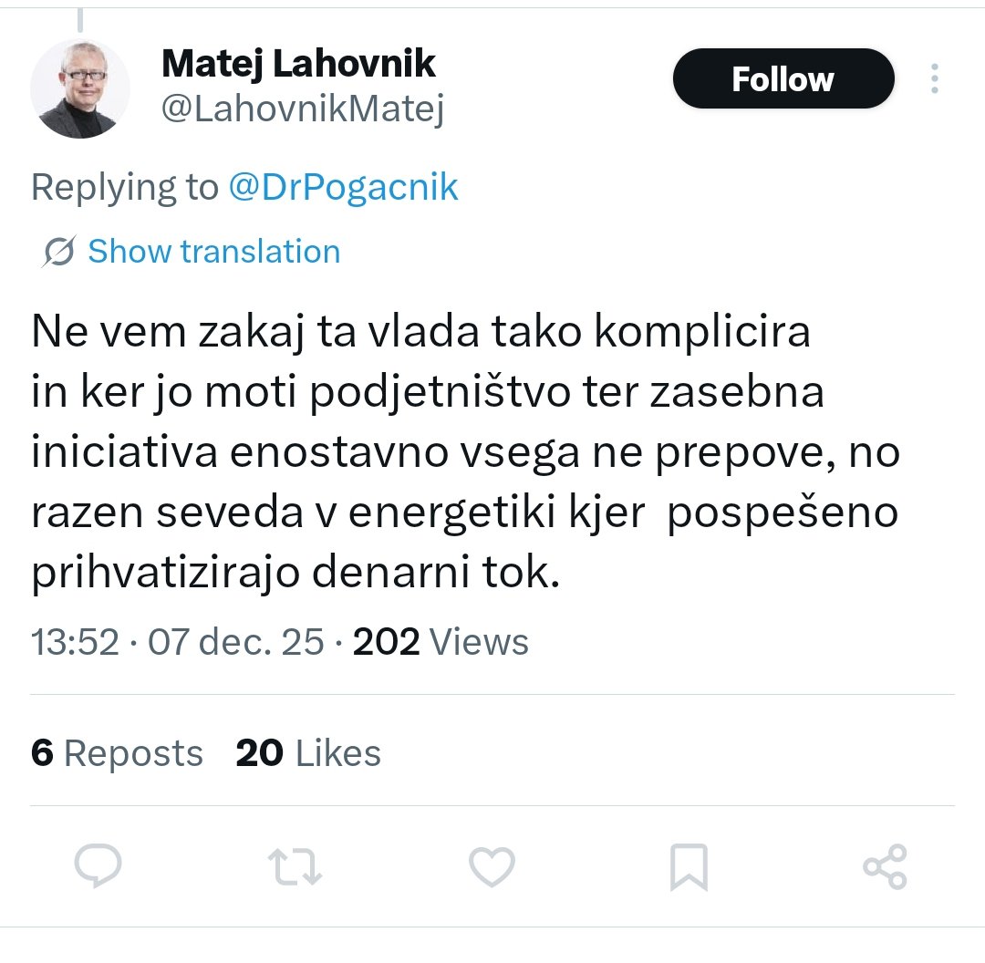 A TEŠ je že odplačan?
