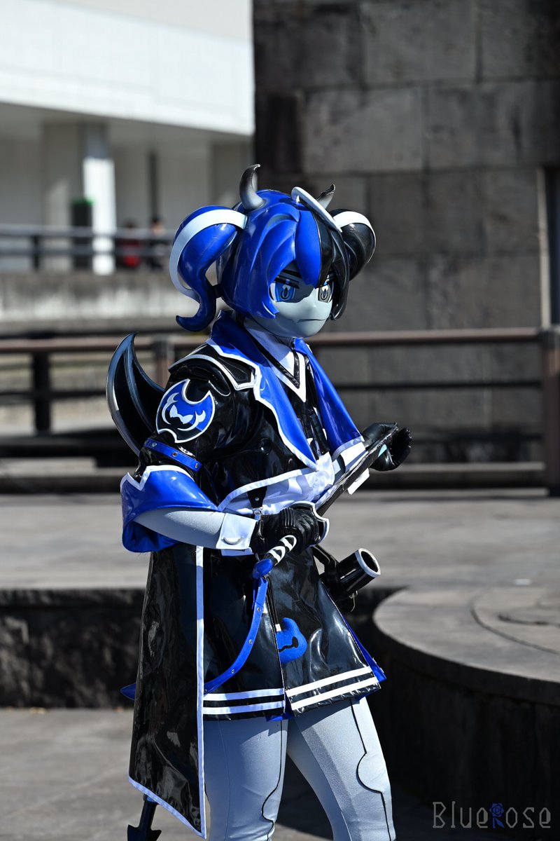 ブルーローズ様① 2025.12.07 スッゲーヒーローズショー #スゲ株 #セシー