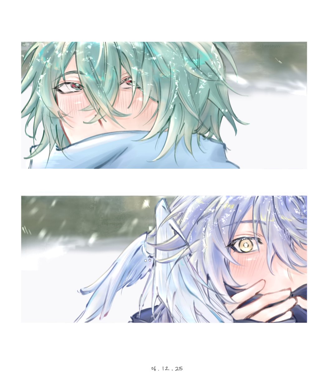 Snowfall

#Anaxamas2025
#Sunaxa #Anaxa #SundayHSR