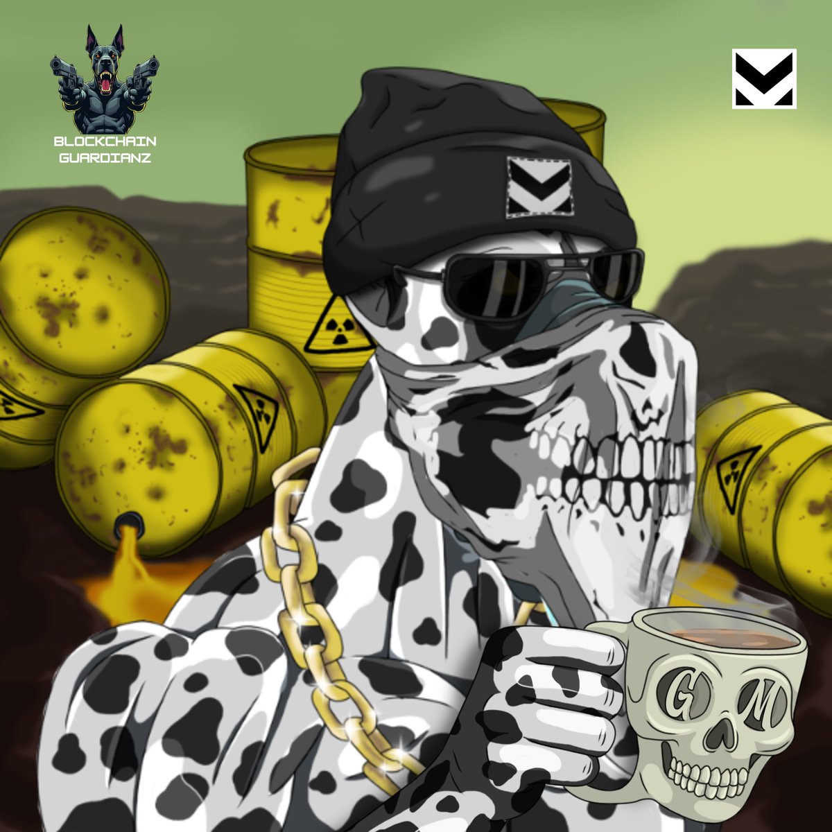 BlockChainGuardianZ tweet media