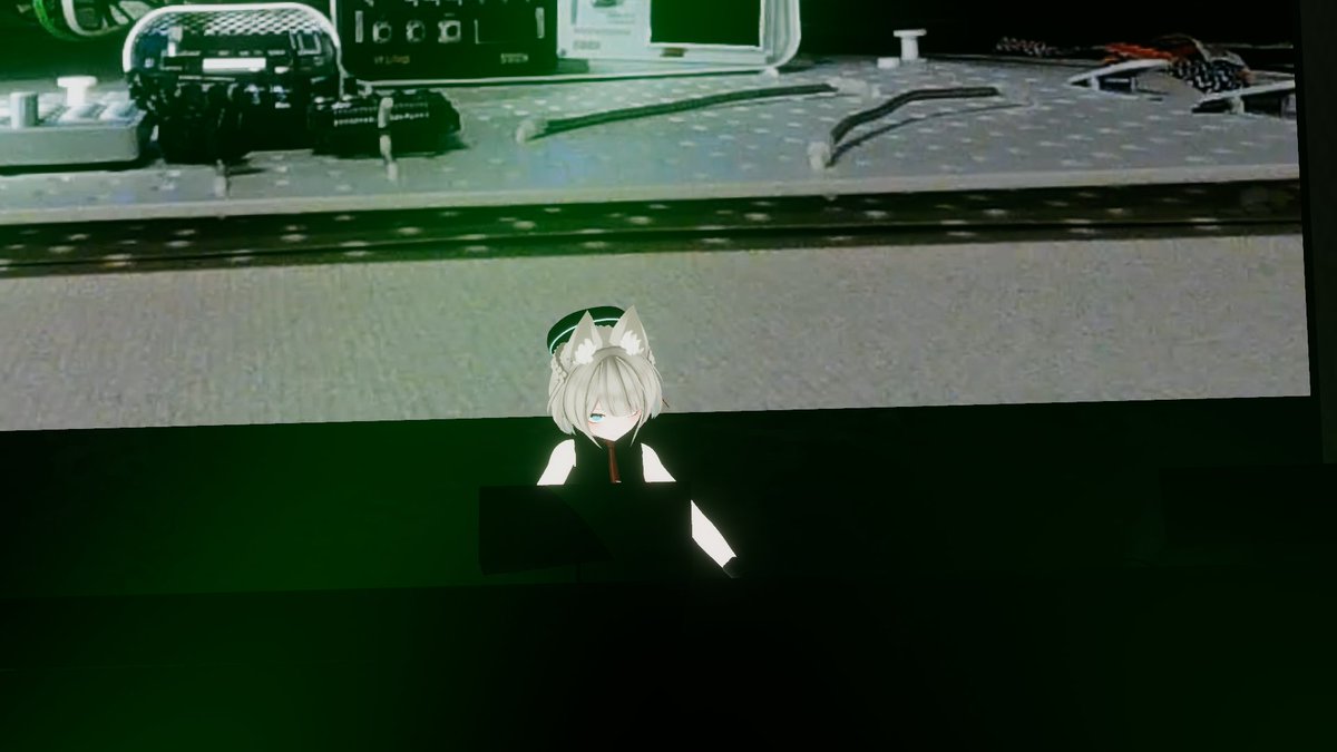 moon4　リクエスト11点 Nov, 29 #MANIAC_VRC @tomsuck's and @vc_foxvrc's set Liked how they