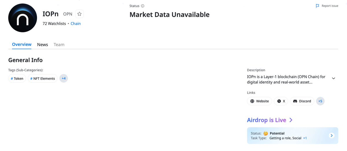 The One Big Problem <a href="/IOPn_io/">IOPn</a> Solves: The Global Shortage of AI Compute

Right now, the world is running out of GPU power. AI demand is exploding faster than infrastructure can keep up:

- AI data center demand is projected to hit ~$79B by 2032

- Hyperscalers can't supply compute