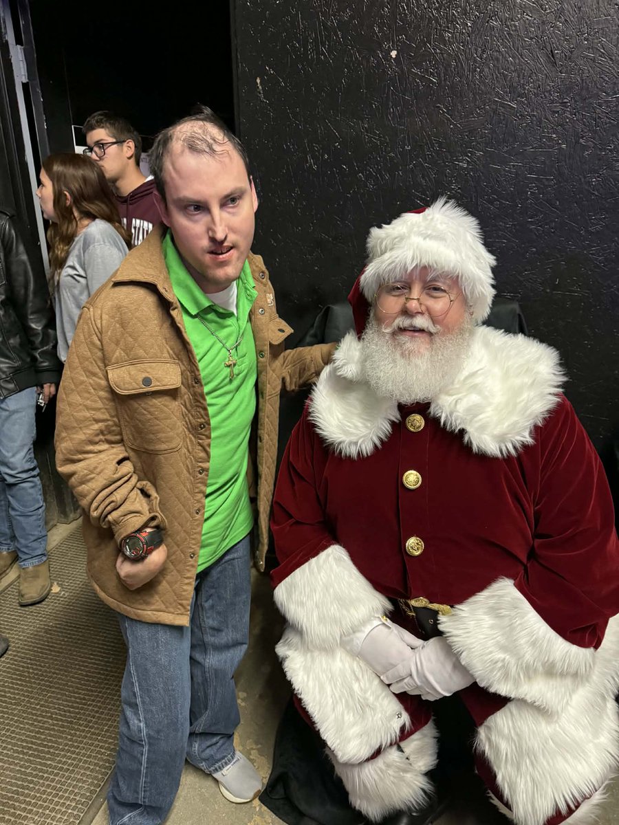 Thank you Booneville!
Incredible Night and a Successful Toy Drive!

#ThisIsEPW