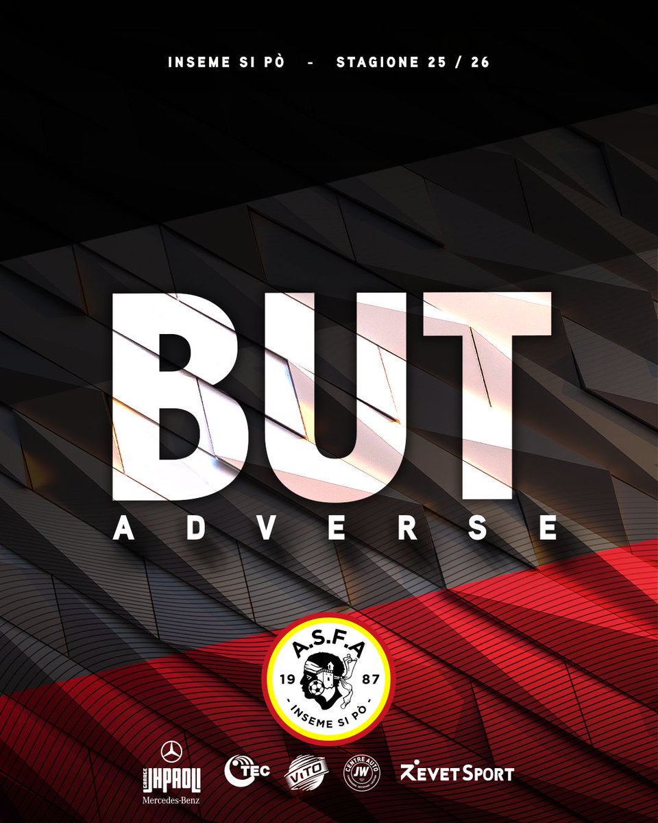 🕛 26 ' Égalisation de Wasquehal       #𝙒𝙁𝘾𝘼𝙎𝙁𝘼 1️⃣ - 1️⃣ 

#InsemeSiPò