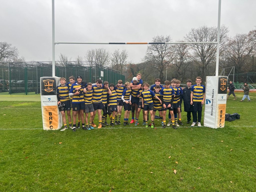 MATCH REPORT: Bromley RFC vs OEs U14 - 7th December 2025 #Pitchero
pitchero.com/clubs/oldeltha…