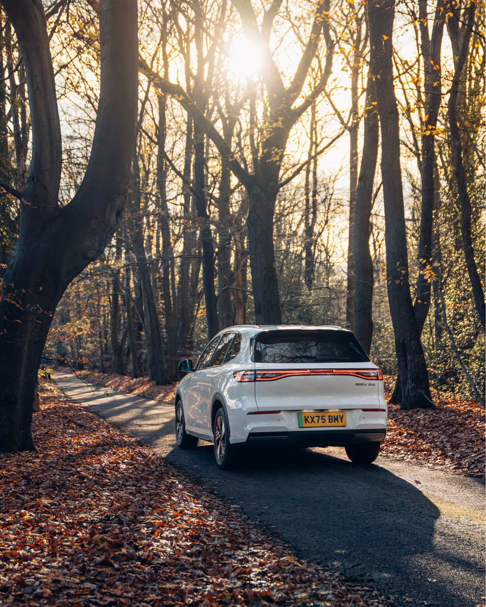 Geely Auto UK tweet media