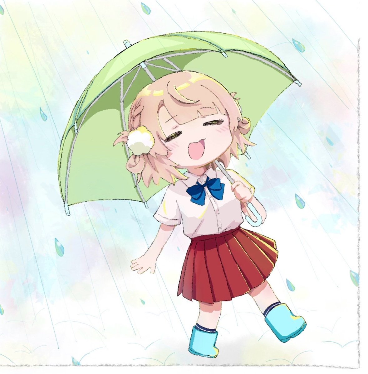 さよがらす🌂🌧️ tweet media
